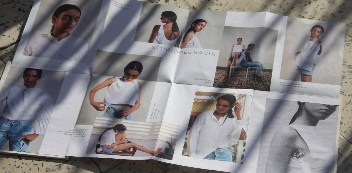 Catalog for STUDIODEGRACIA by MININOSTUDIO