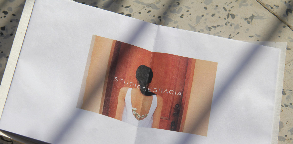 Catalog for STUDIODEGRACIA by MININOSTUDIO