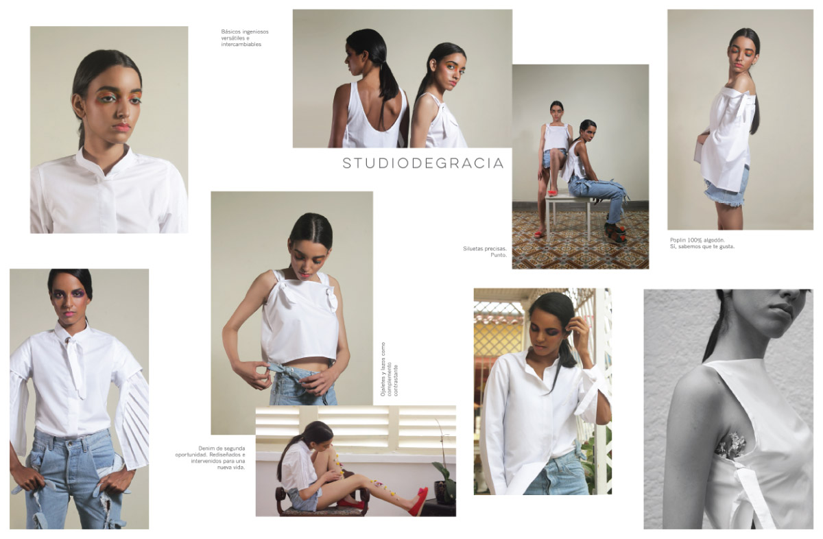 Catalog for STUDIODEGRACIA by MININOSTUDIO